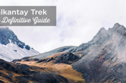 salkantay trek machu picchu hike