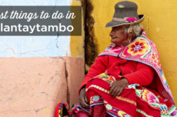 things to do ollantaytambo sacred valley