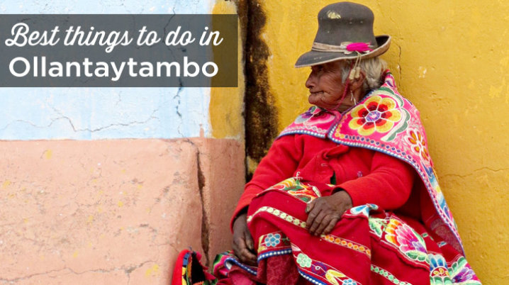 things to do ollantaytambo sacred valley