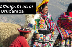 urubamba things to do