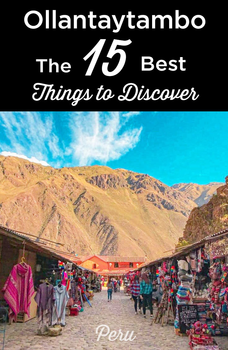 visit ollantaytambo peru