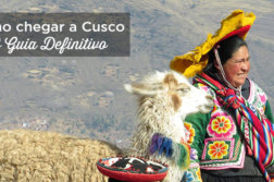 como chegar a cusco peru