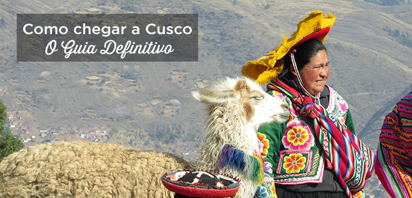 como chegar a cusco peru