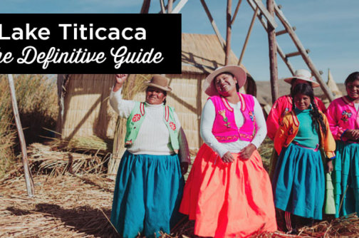 how to visit lake titicaca