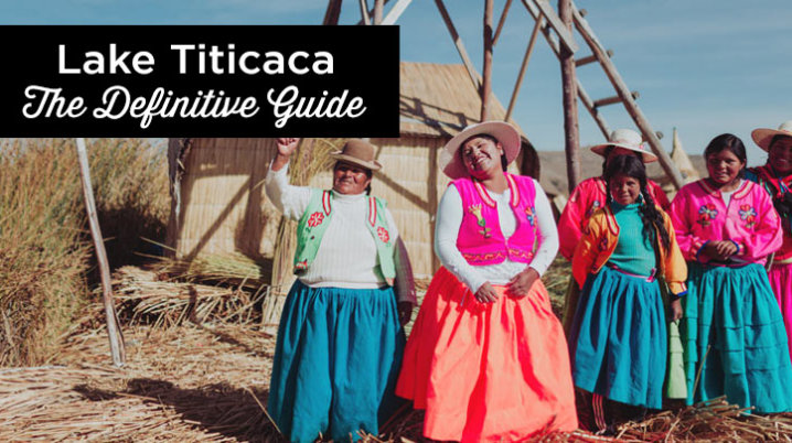 how to visit lake titicaca