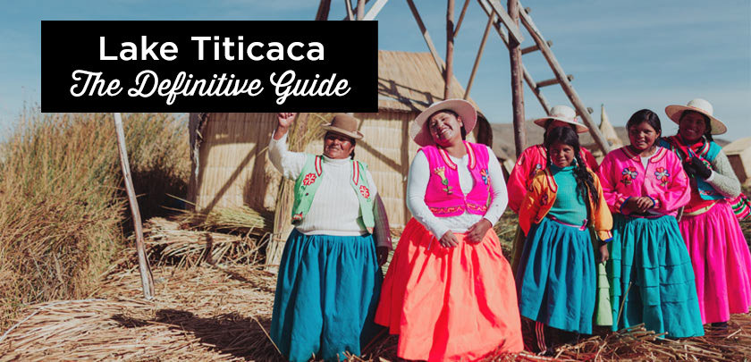 how to visit lake titicaca