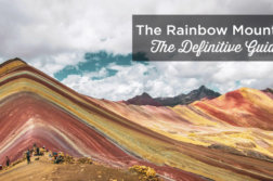 how to visit rainbow mountain peru