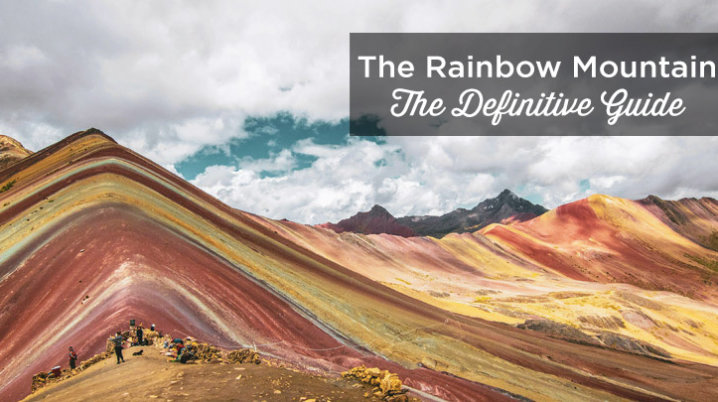 how to visit rainbow mountain peru