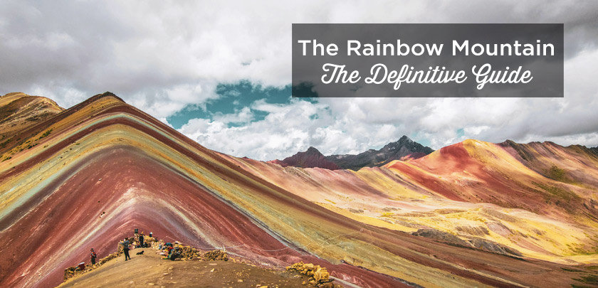 how to visit rainbow mountain peru