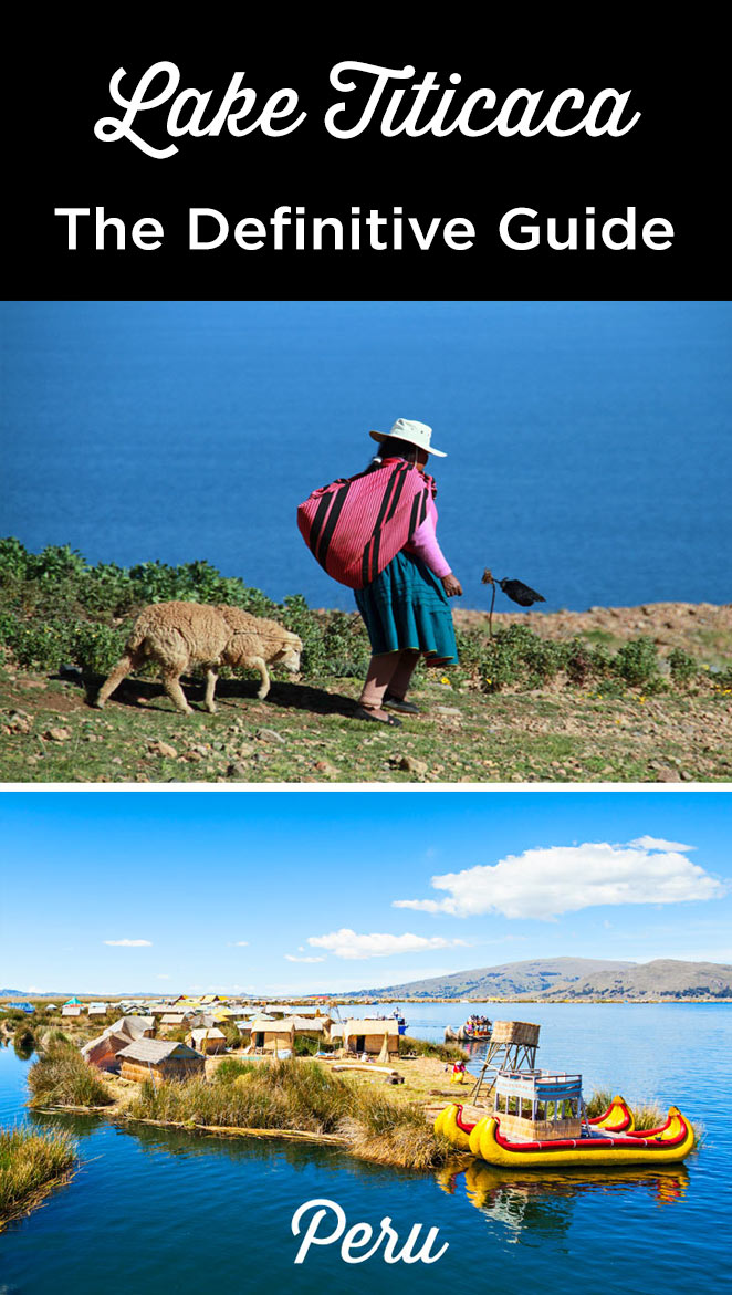 lake titicaca travel guide