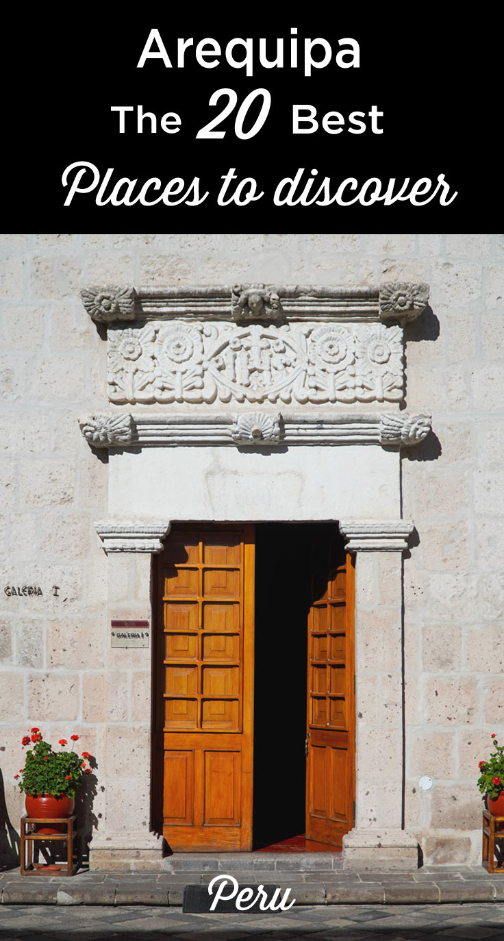 arequipa peru travel guide
