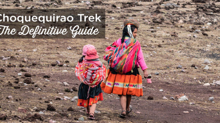 choquequirao trek peru guide