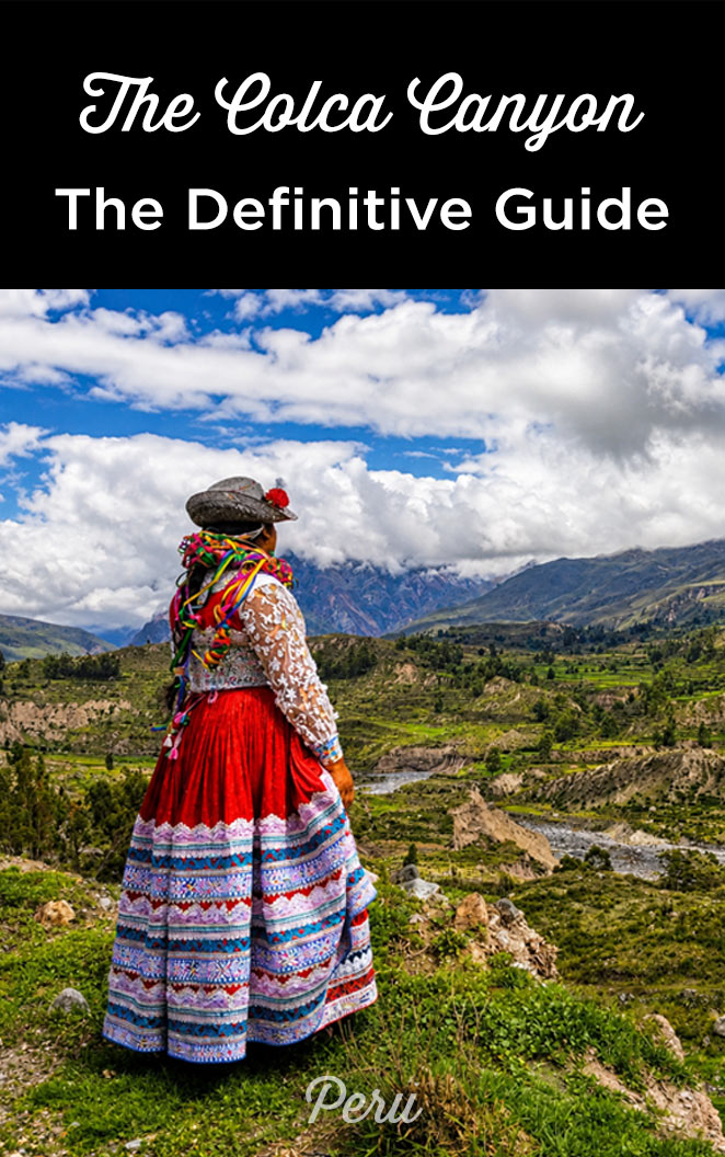colca canyon travel guide