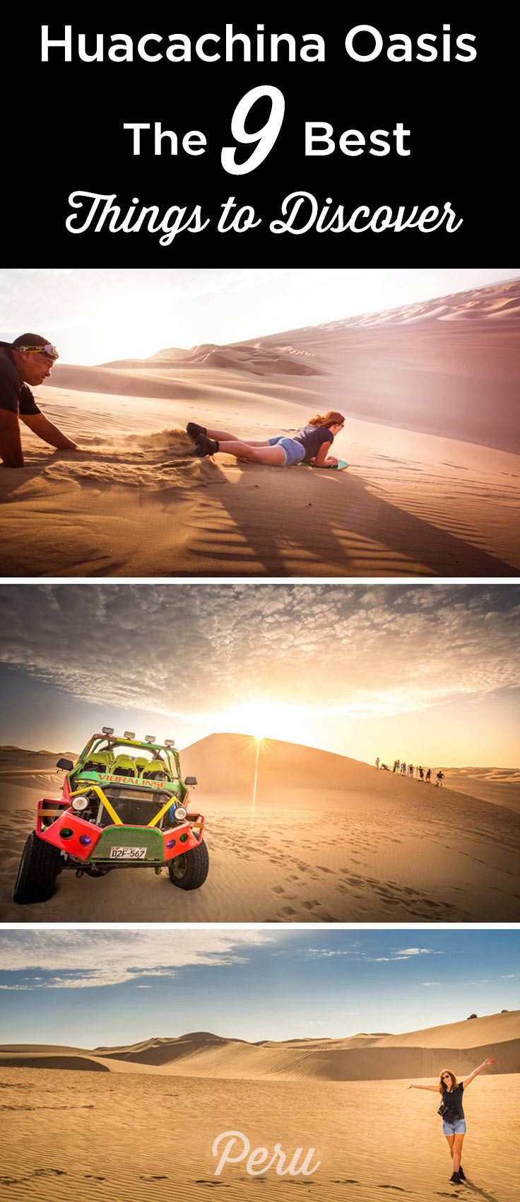 dune buggy huacachina peru