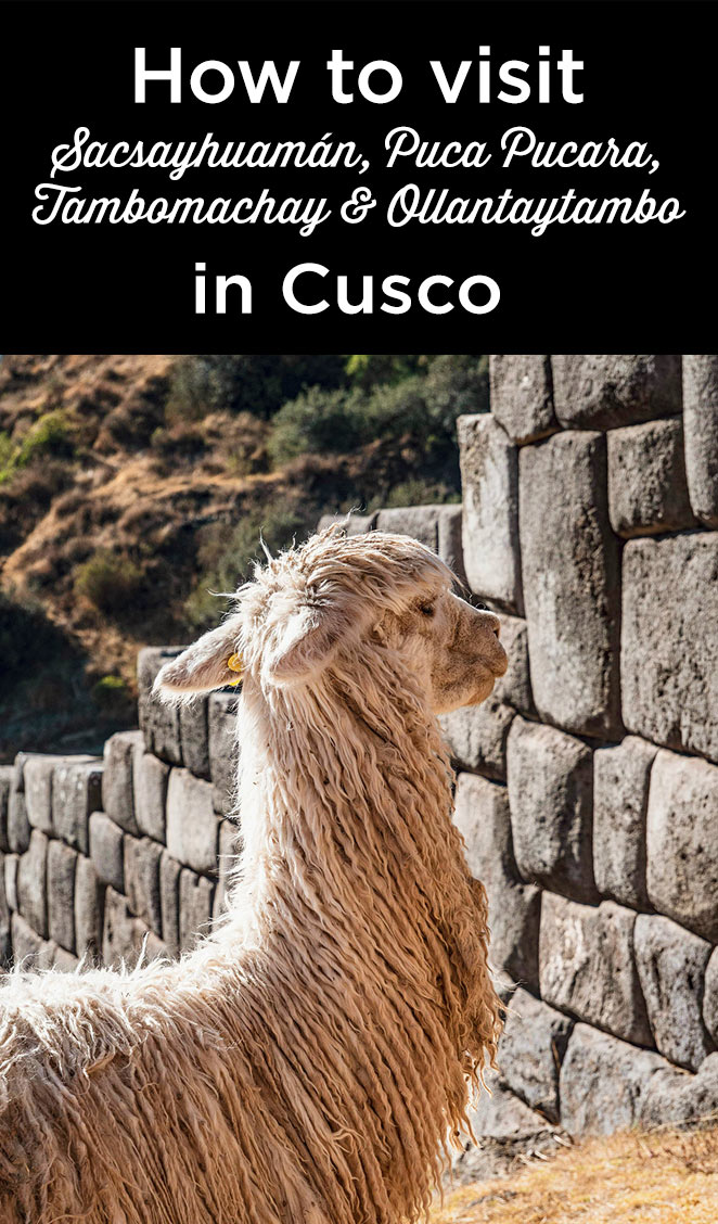 how to visit inca ruins cusco peru