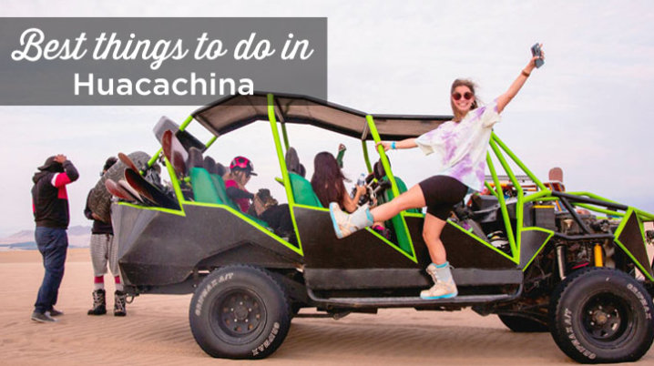 huacachina oasis sandboarding tour