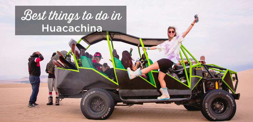huacachina oasis sandboarding tour