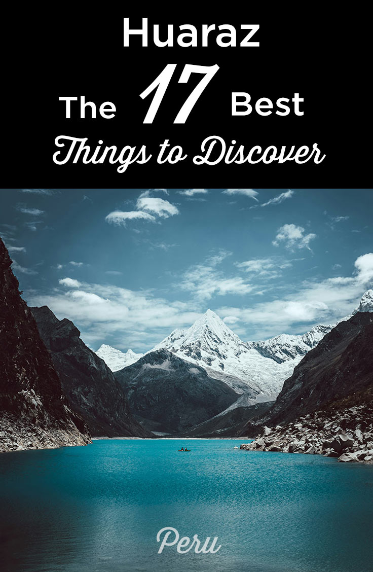 huaraz peru hiking