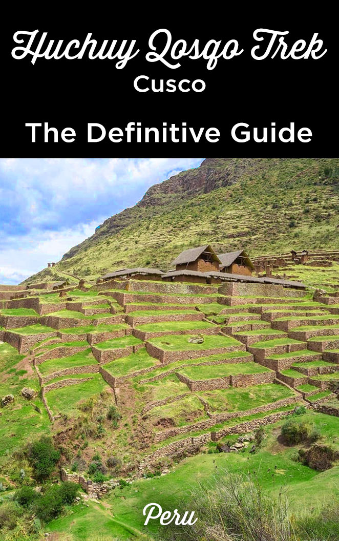 huchuy qosqo hike sacred valley
