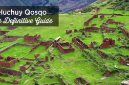 huchuy qosqo trek machu picchu
