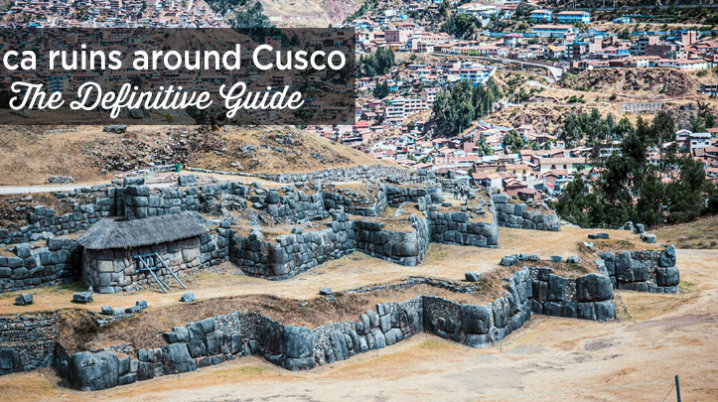 inca ruins cusco sacsayhuaman
