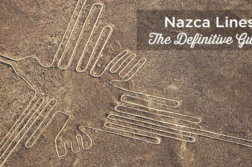 nazca lines peru flight