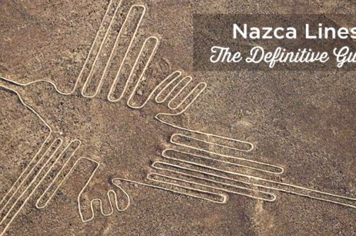nazca lines peru flight