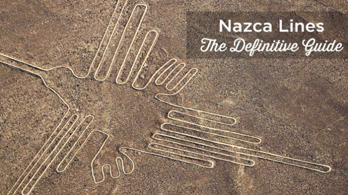 nazca lines peru flight