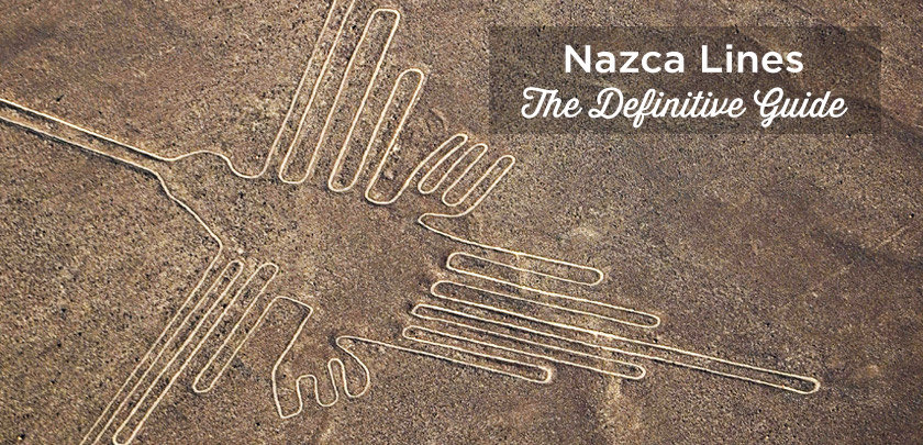 nazca lines peru flight
