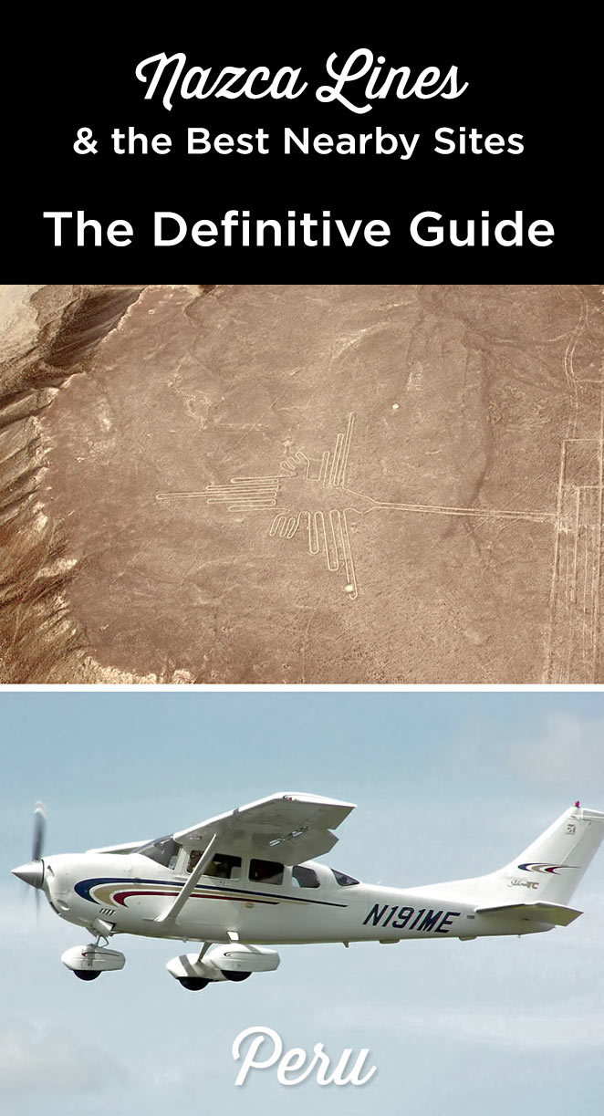 things to do in nazca peru