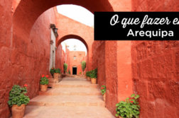 o que fazer em arequipa peru