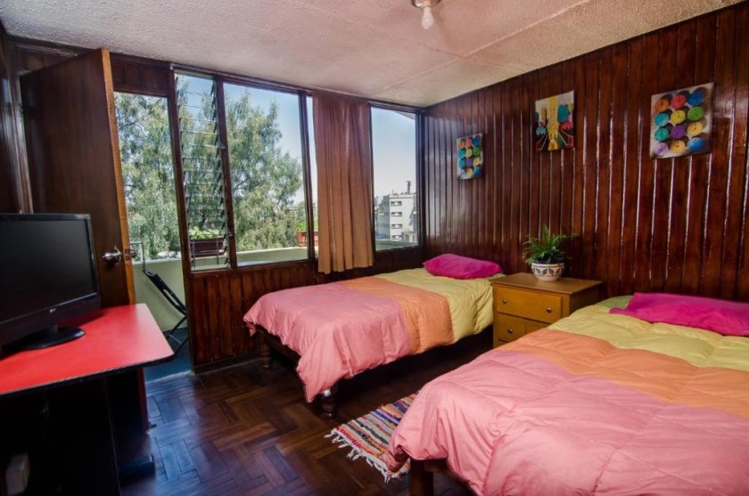 Arequipay Hostel