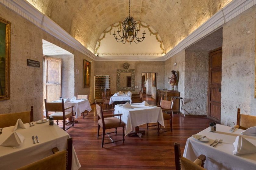 Casa Andina Premium Arequipa