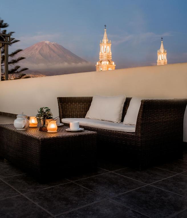 Hotel Los Tambos Boutique