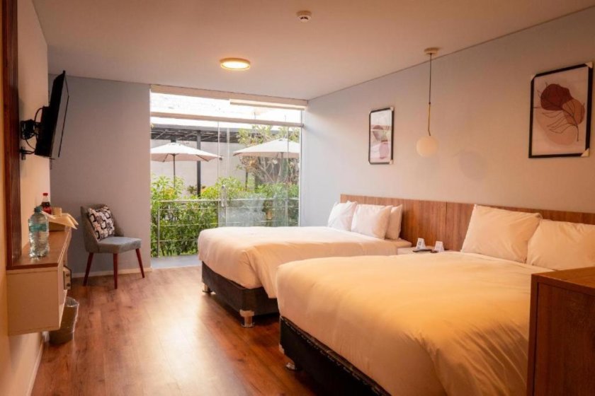 Hub Hotels AQP