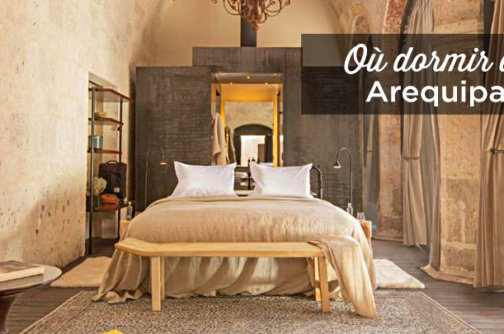 hotel centre historique arequipa
