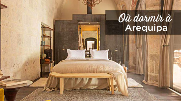 hotel centre historique arequipa