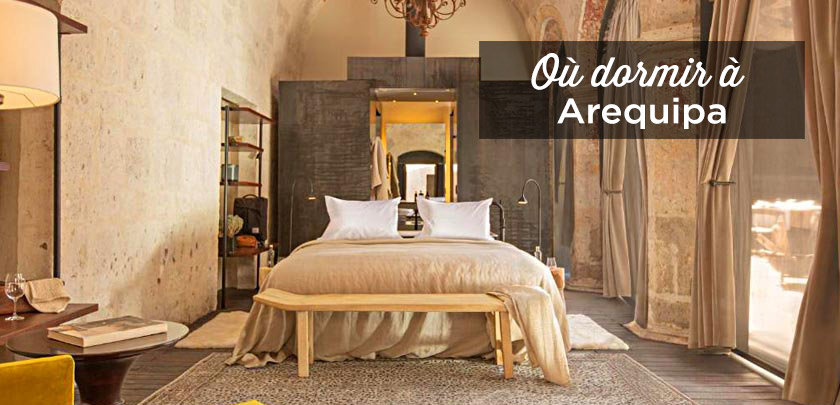 hotel centre historique arequipa