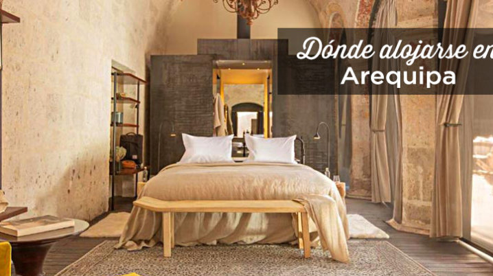 Dónde alojarse en Arequipa: las mejores zonas y hoteles hotel centro historico arequipa