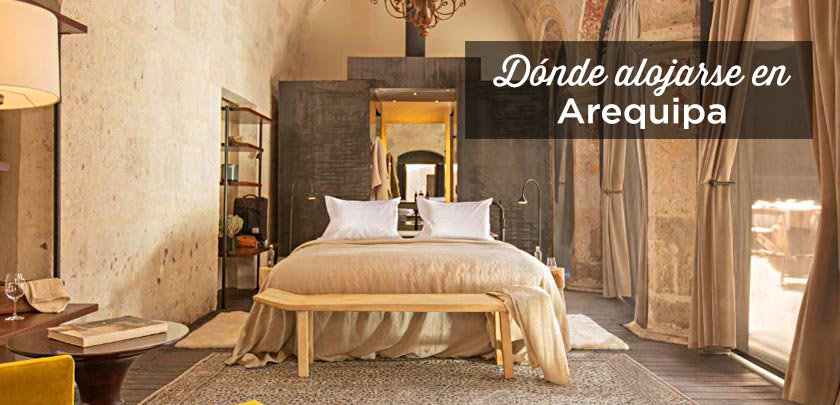 hotel centro historico arequipa