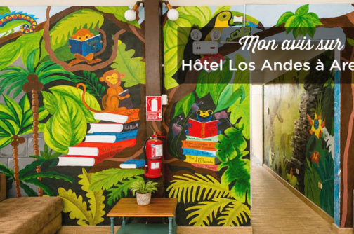 avis hotel los andes bed breakfast arequipa