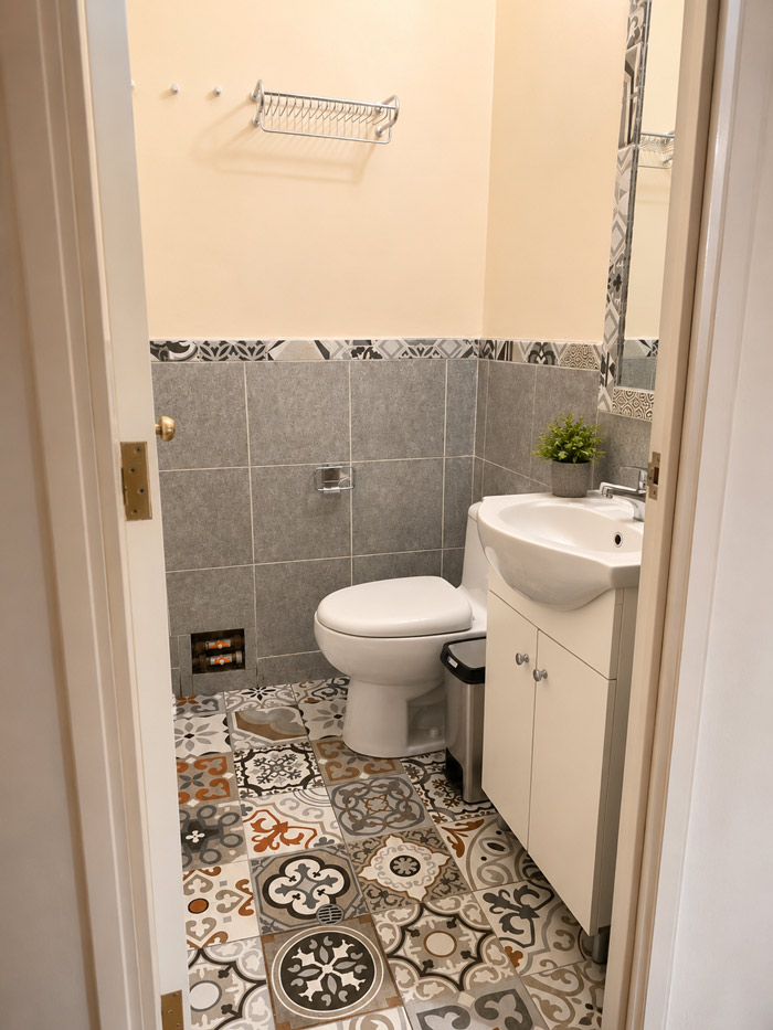 chambre avec salle de bain privee centre arequipa