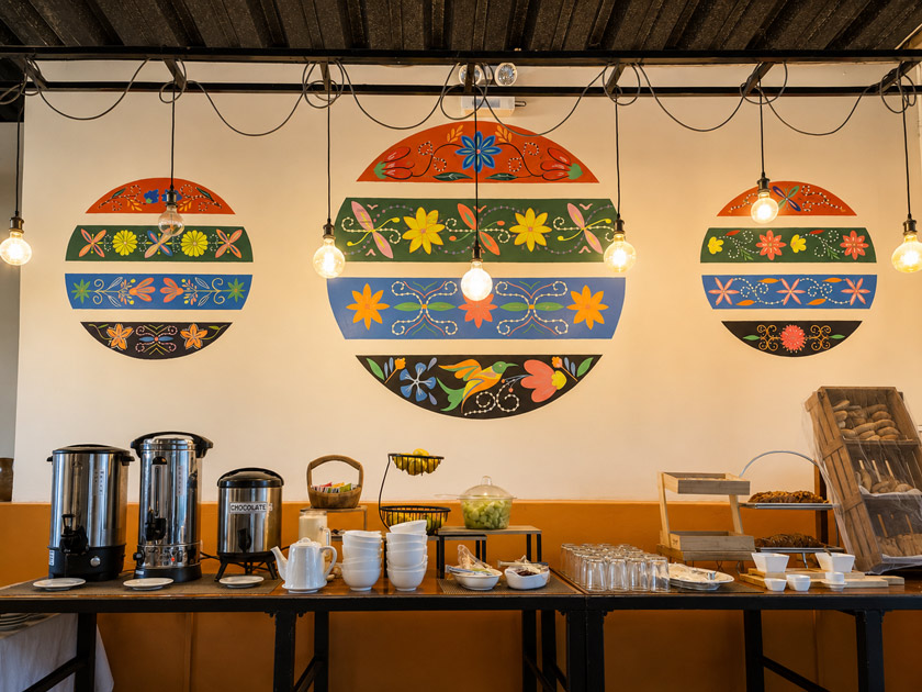 hotel arequipa petit dejeuner inclus