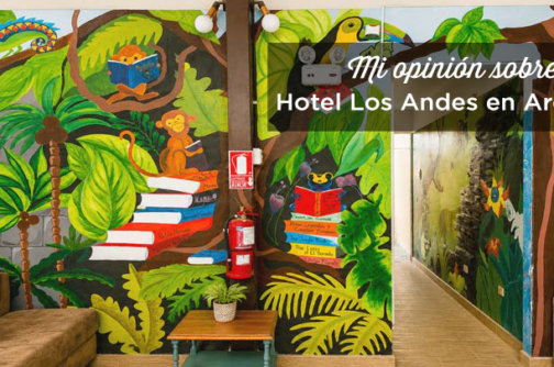 hotel los andes arequipa